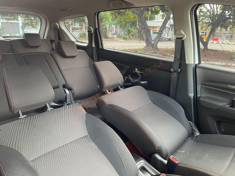 Mobil Suzuki Ertiga 2022