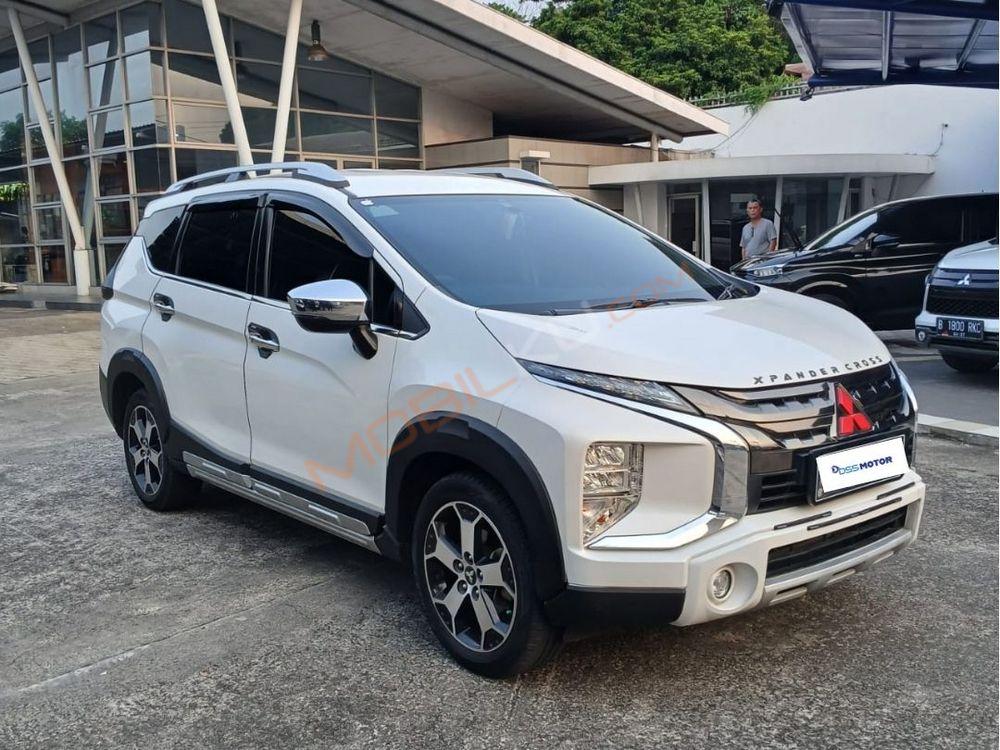 Mobil Mitsubishi Xpander Cross 2020