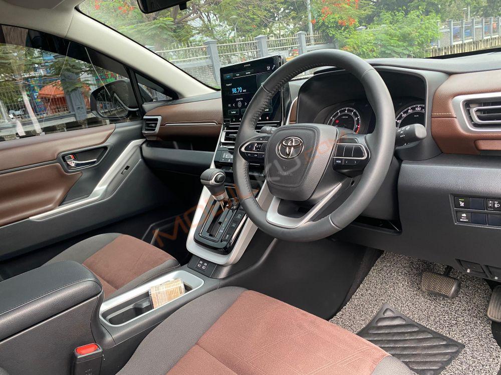 Mobil Toyota Kijang Innova Zenix 2024