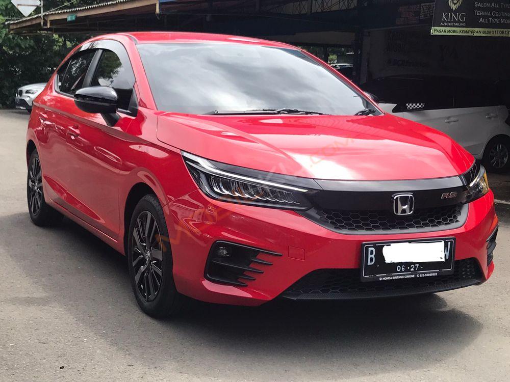 Mobil Honda City Hatchback 2021
