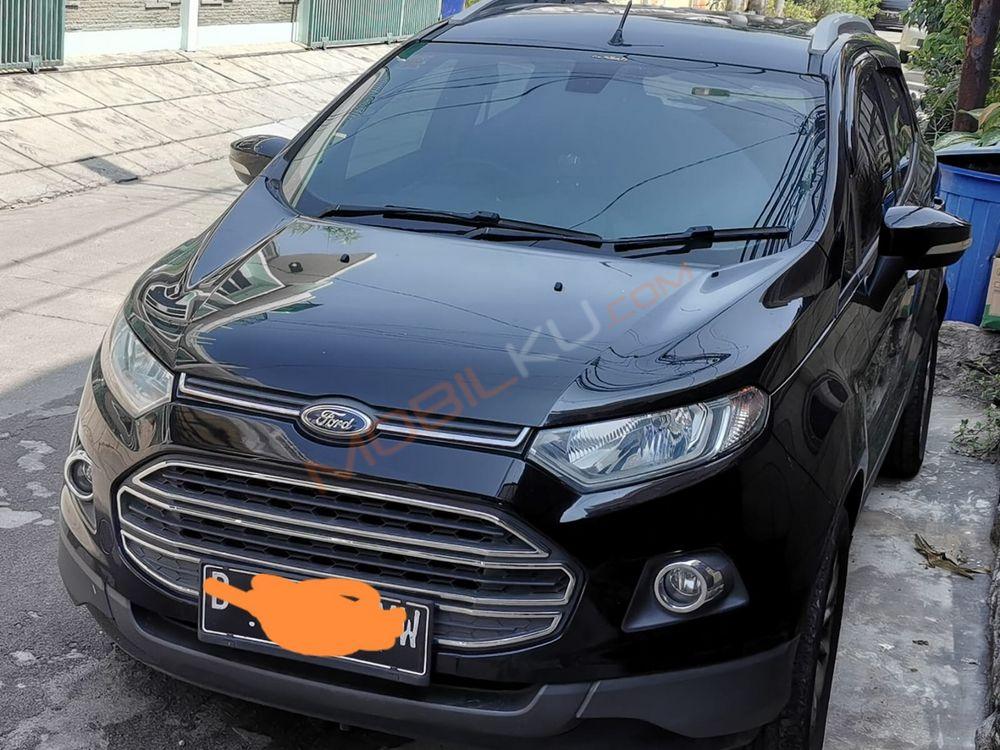 Mobil Ford EcoSport 2014
