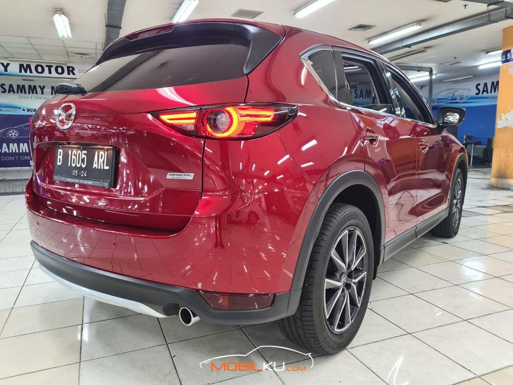 Mobil Mazda CX-5 2019