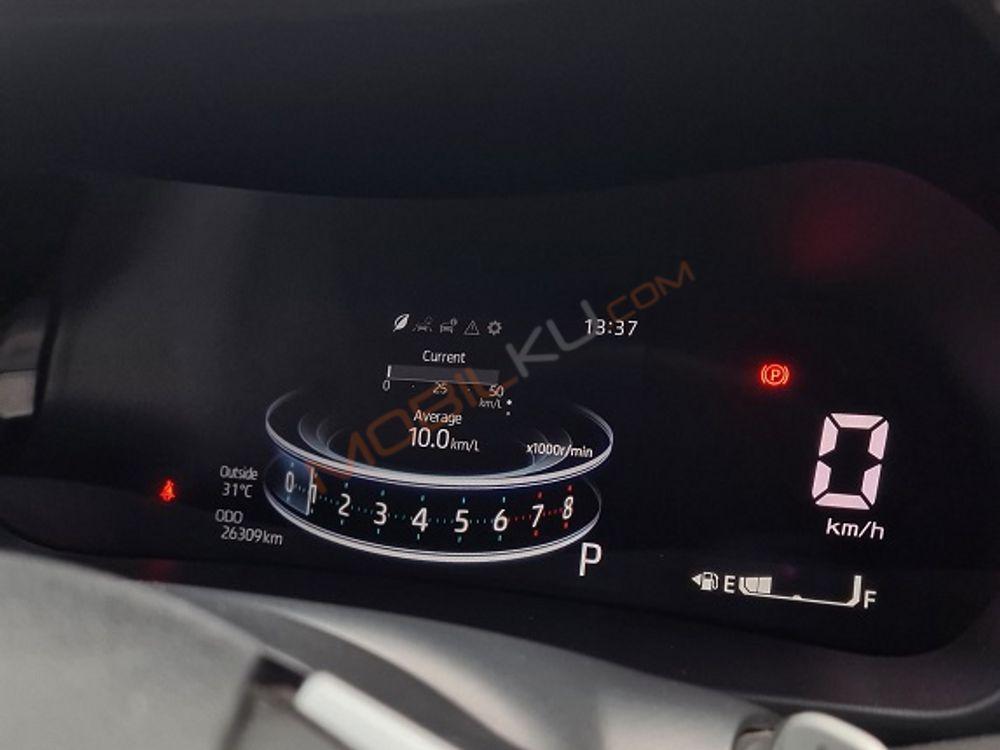 Mobil Toyota Raize 2021