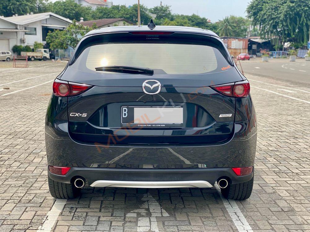 Mobil Mazda CX-5 2020