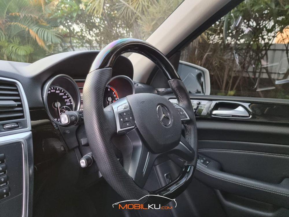 Mobil Mercedes-Benz ML 2014