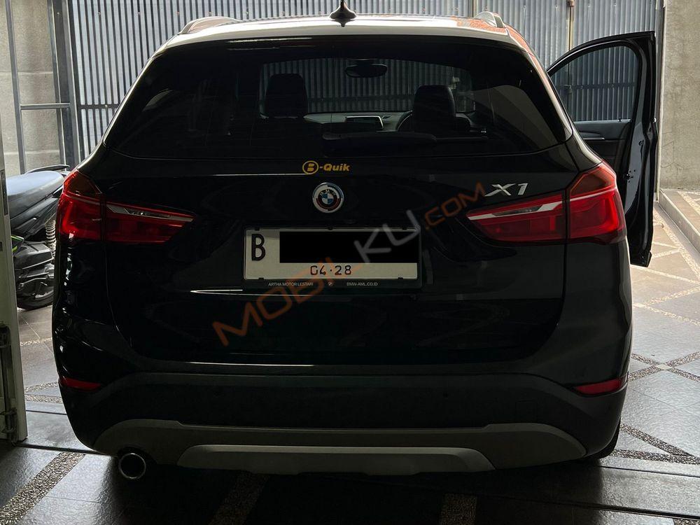 Mobil BMW X1 2018