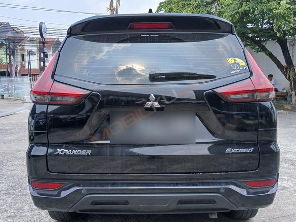 Mobil Mitsubishi Xpander 2020