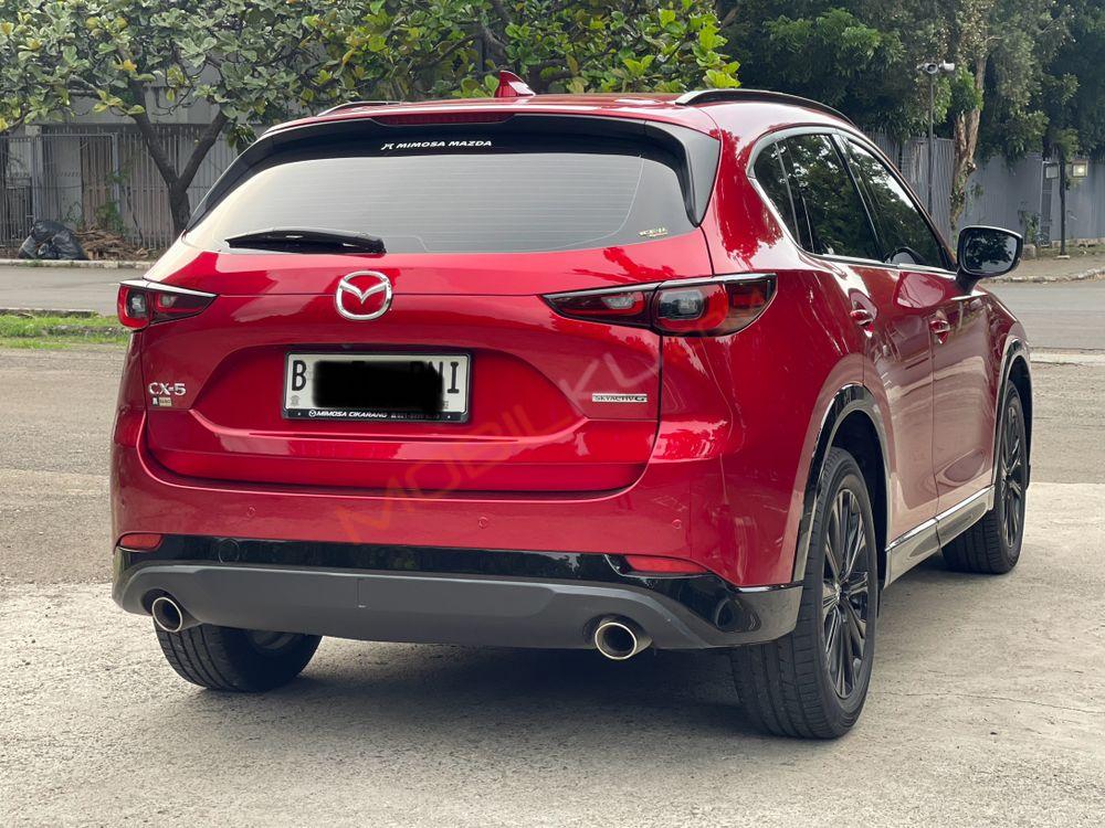 Mobil Mazda CX-5 2022