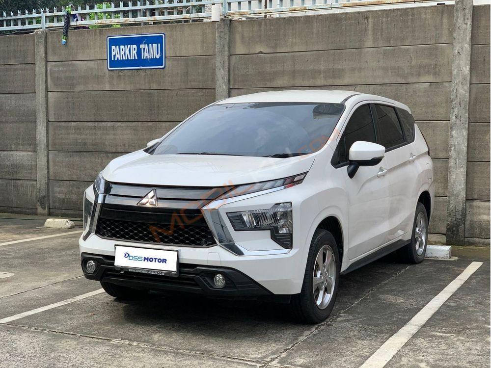 Mobil Mitsubishi Xpander 2021