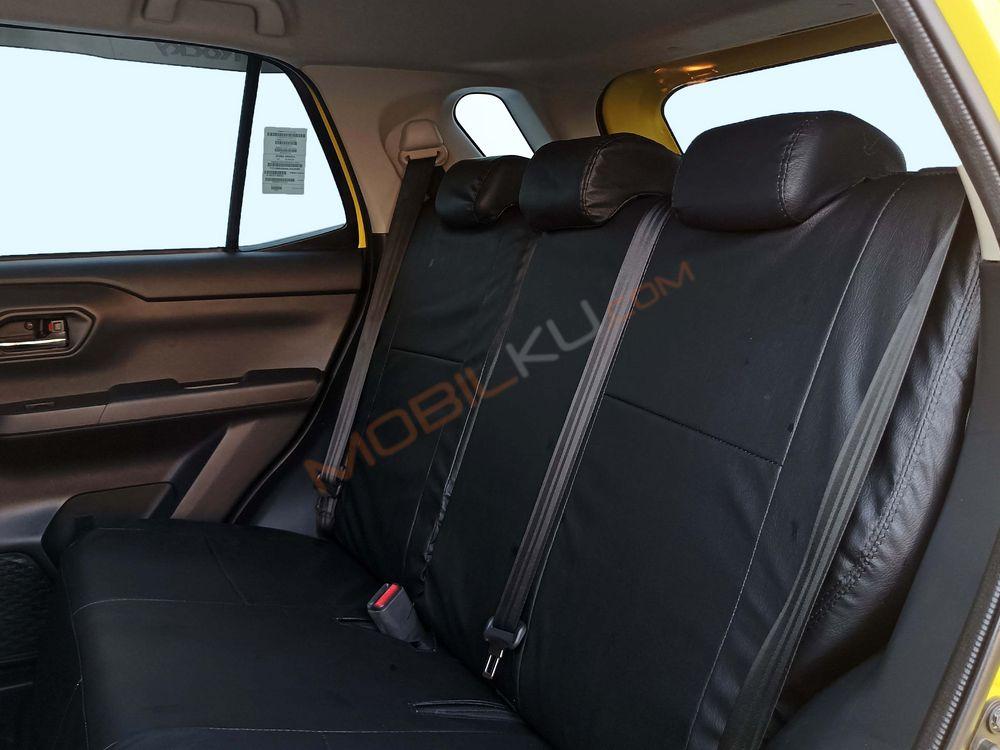 Mobil Daihatsu Rocky 2022