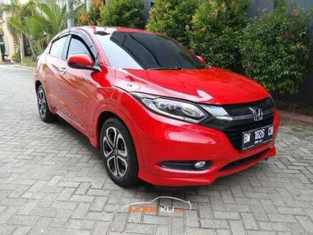 Mobil Honda HR-V 2020