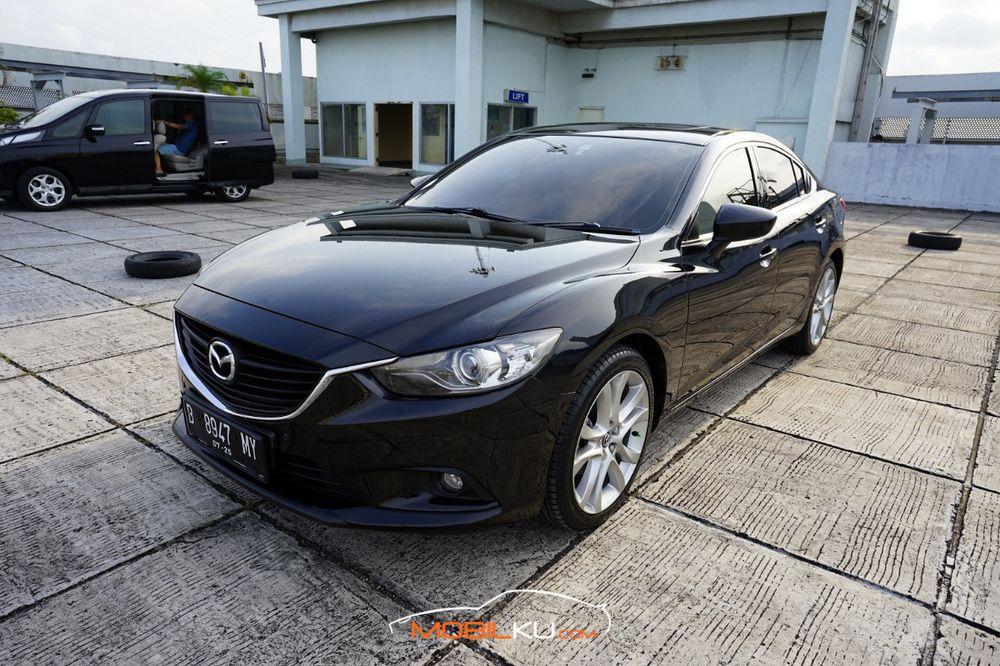 Mobil Mazda 6 2013