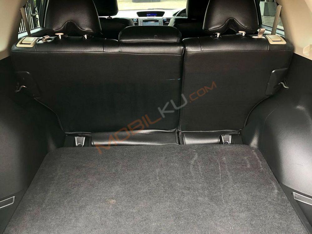 Mobil Honda CR-V 2017