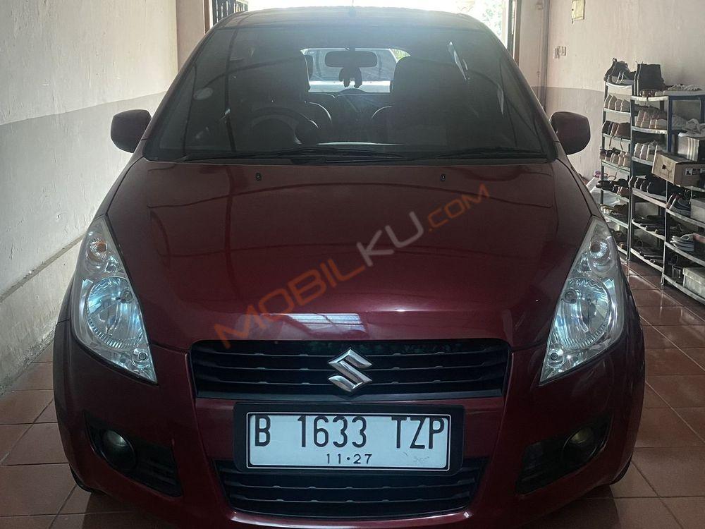 Mobil Suzuki Splash 2012