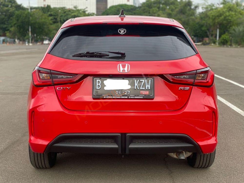 Mobil Honda City Hatchback 2021