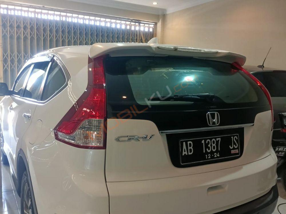 Mobil Honda CR-V 2013