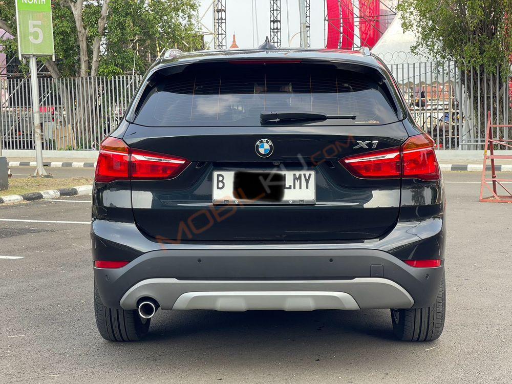 Mobil BMW X1 2019