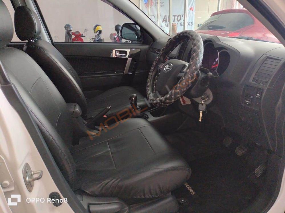 Mobil Daihatsu Terios 2017