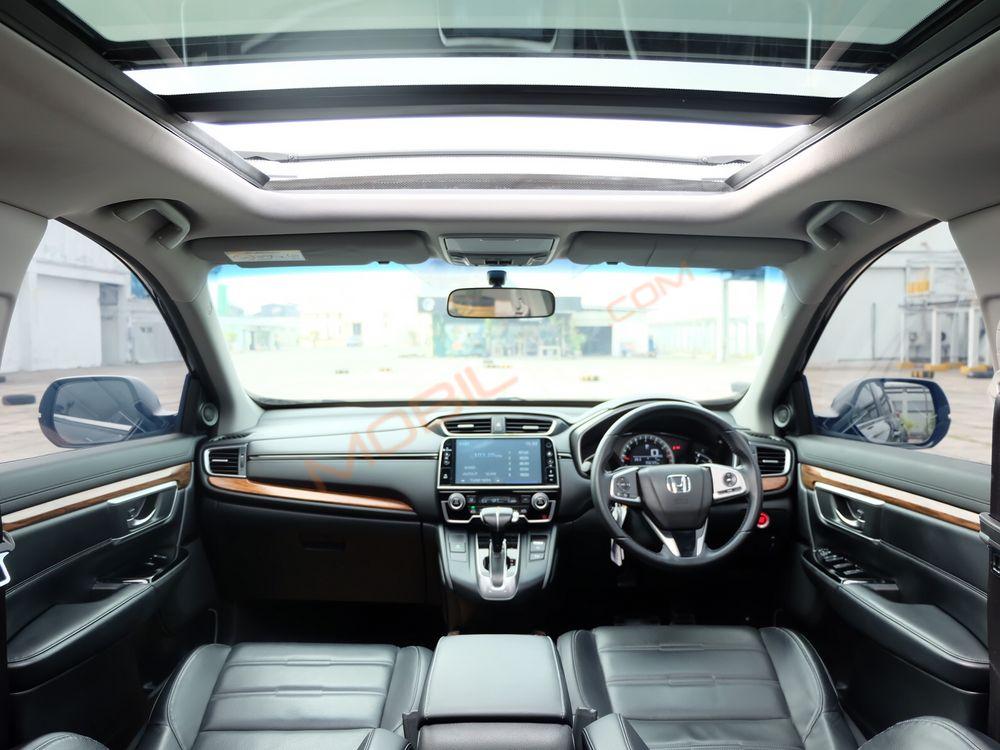 Mobil Honda CR-V 2018