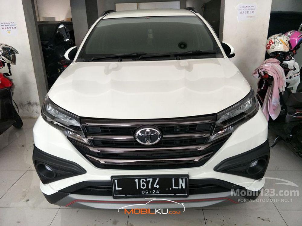 Mobil Toyota Rush 2019