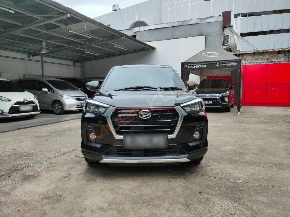 Mobil Daihatsu Rocky 2021