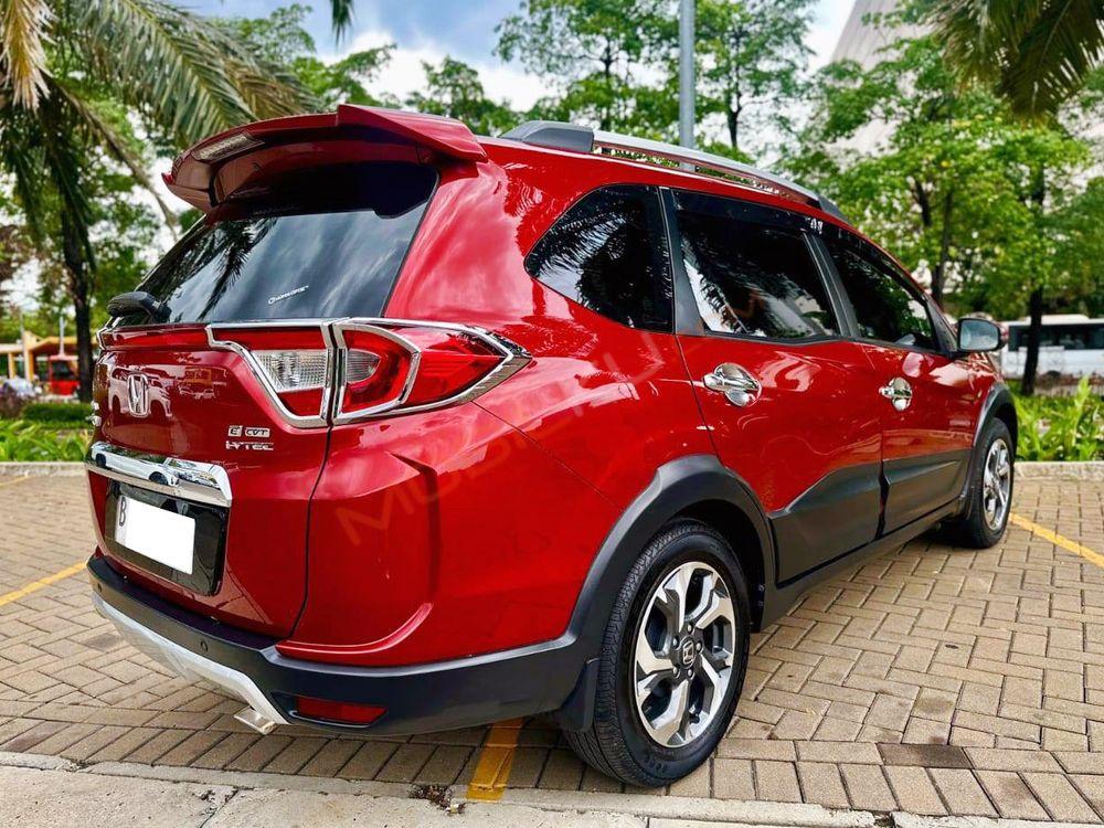 Mobil Honda BR-V 2019