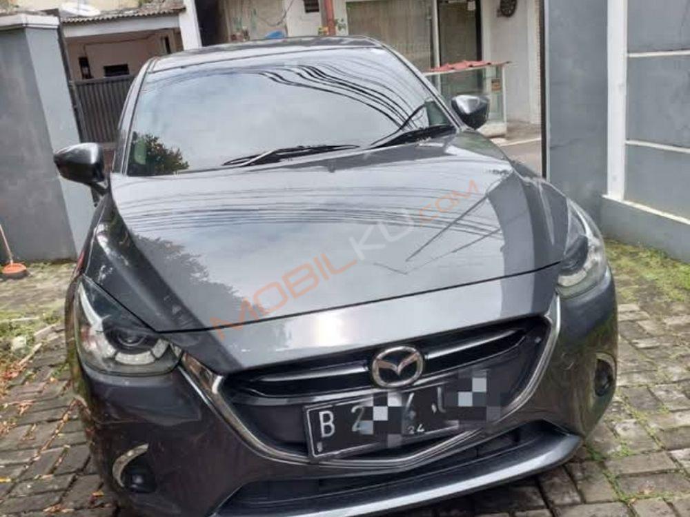 Mobil Mazda 2 Hatchback 2018