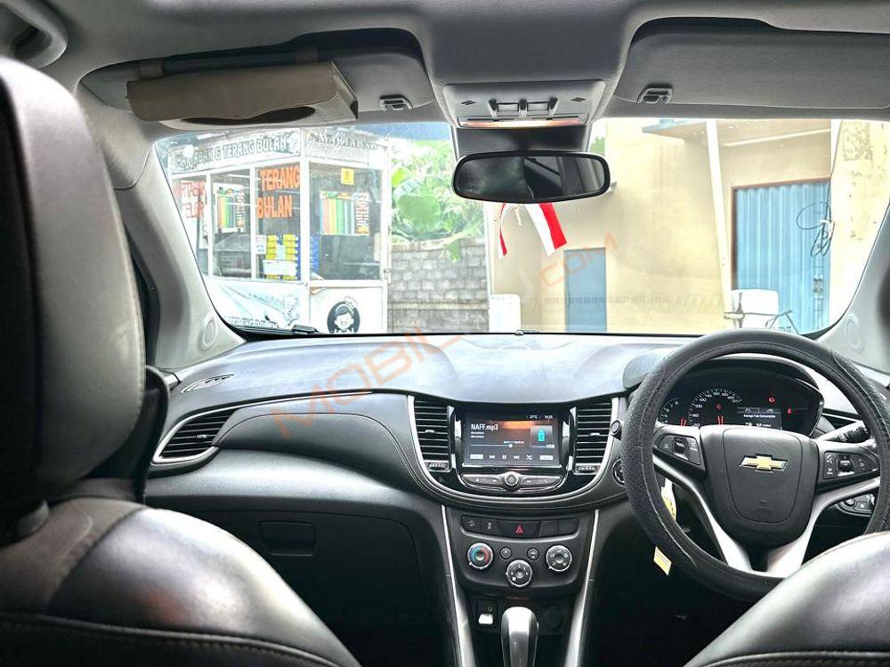 Mobil Chevrolet Trax 2018
