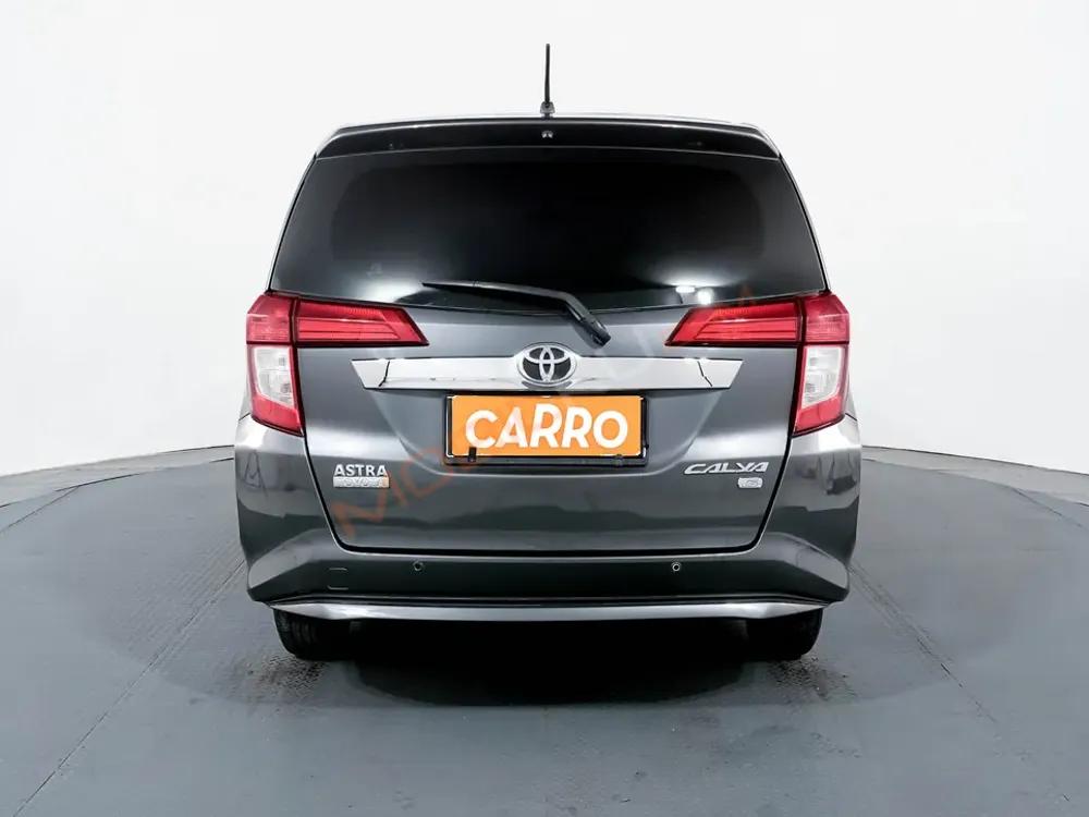 Mobil Toyota Calya 2018