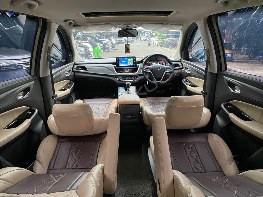 Mobil Wuling Cortez 2021