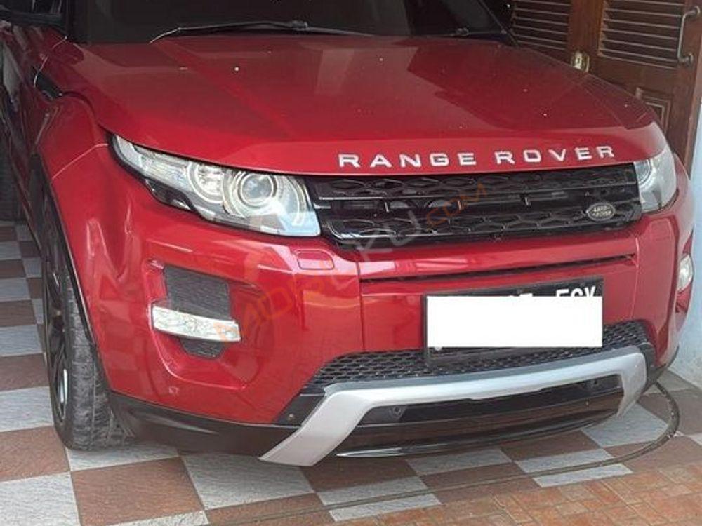 Mobil Range Rover Evoque 2013