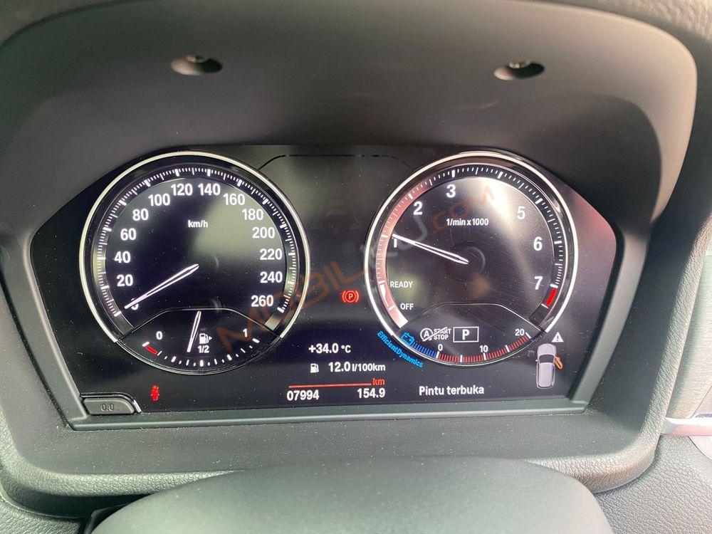 Mobil BMW X1 2019