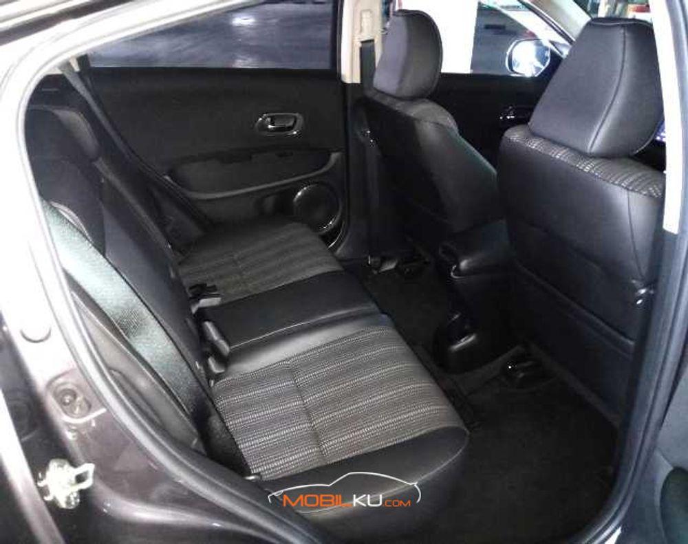 Mobil Honda HR-V 2018