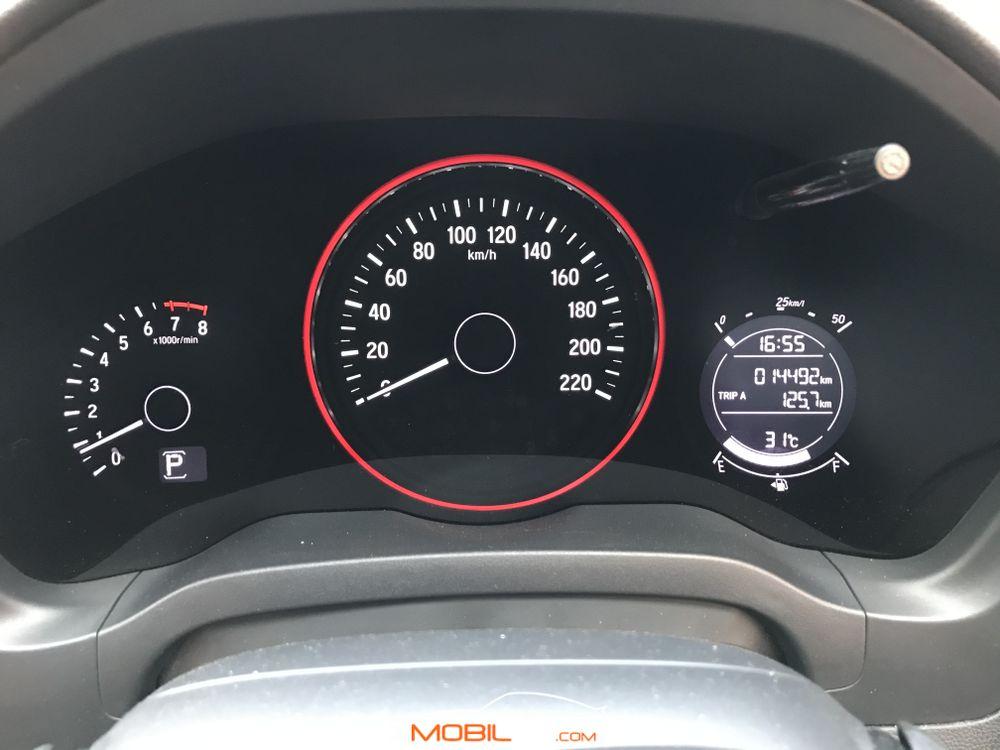 Mobil Honda HR-V 2019