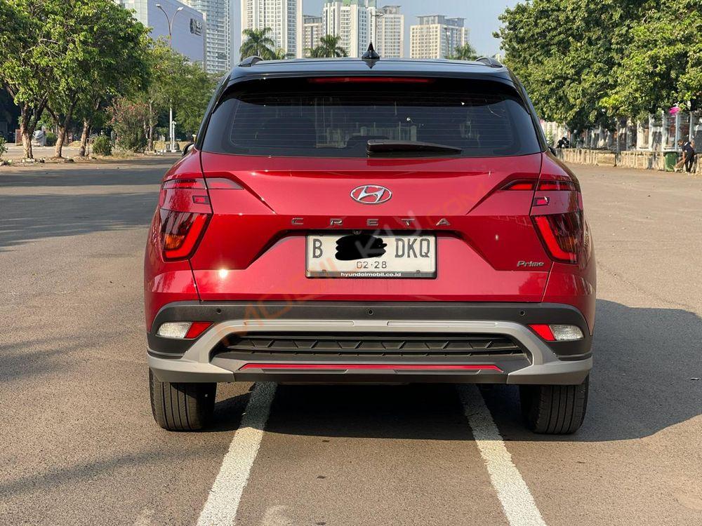 Mobil Hyundai Creta 2022