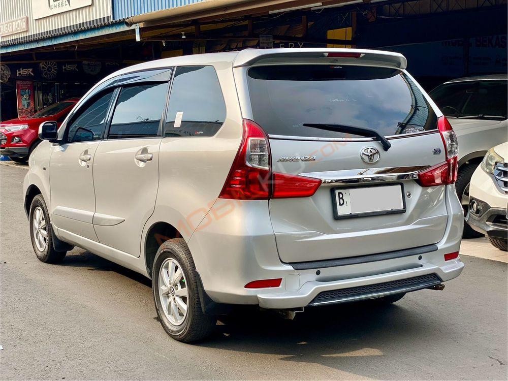 Mobil Toyota Avanza 2018