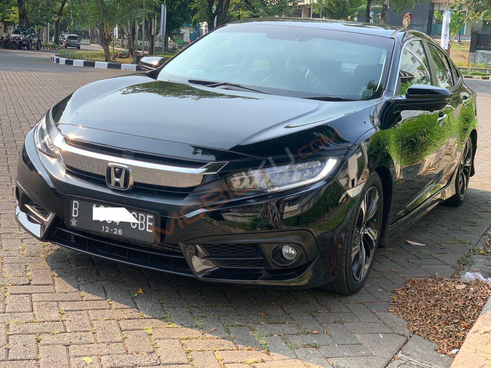 Mobil Honda Civic Sedan 2017