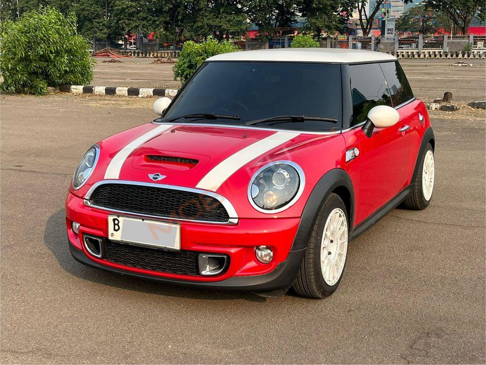 Mobil MINI 3-Door 2013