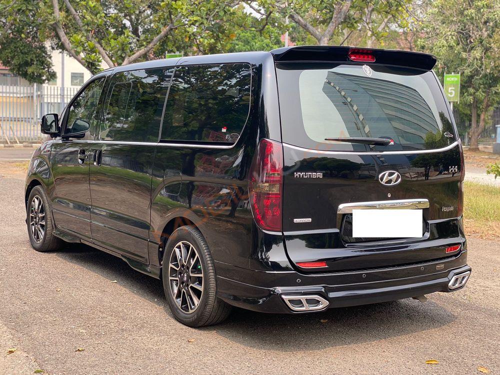 Mobil Hyundai H-1 2018