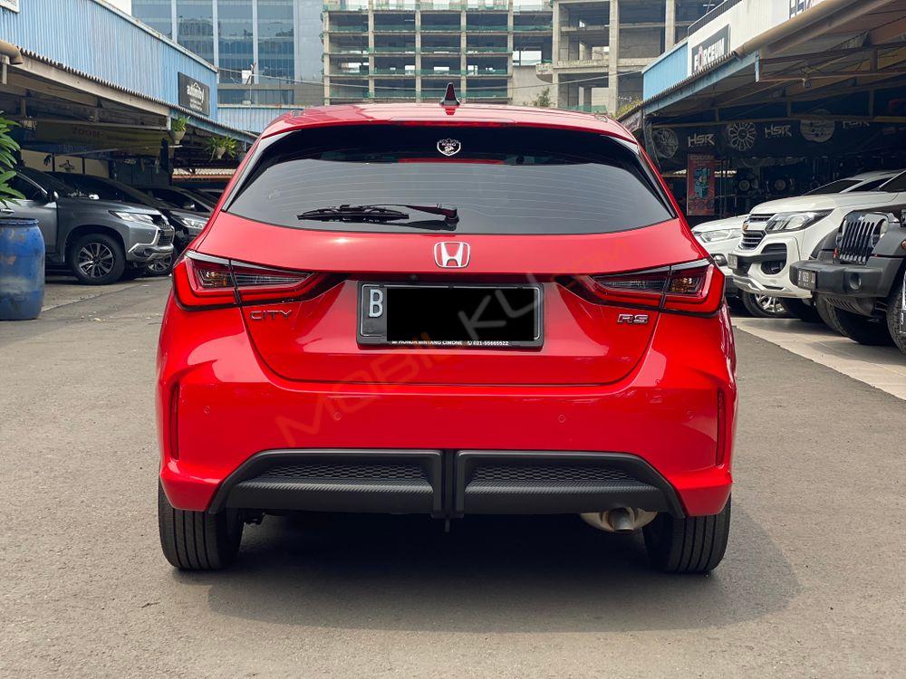Mobil Honda City Hatchback 2021