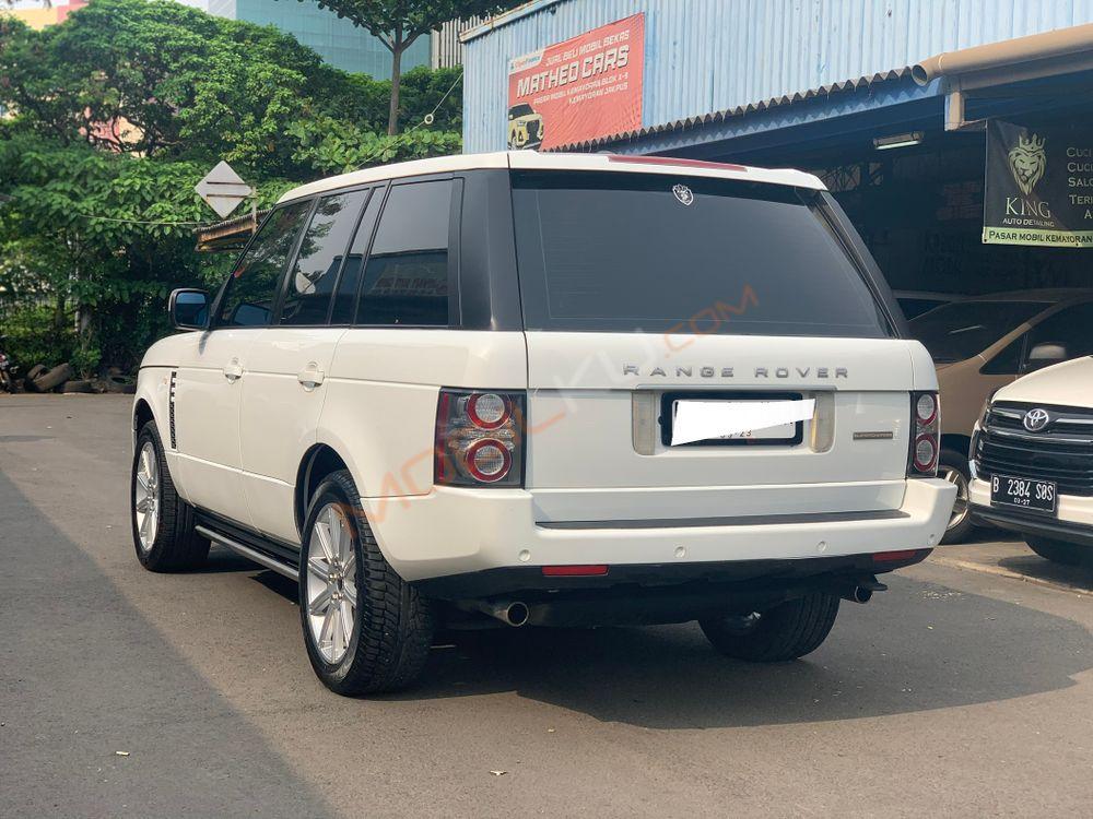 Mobil Range Rover Autobiography 2012