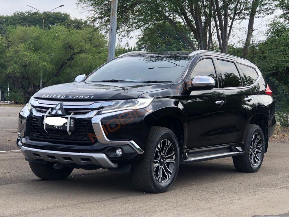 Mobil Mitsubishi Pajero Sport 2018
