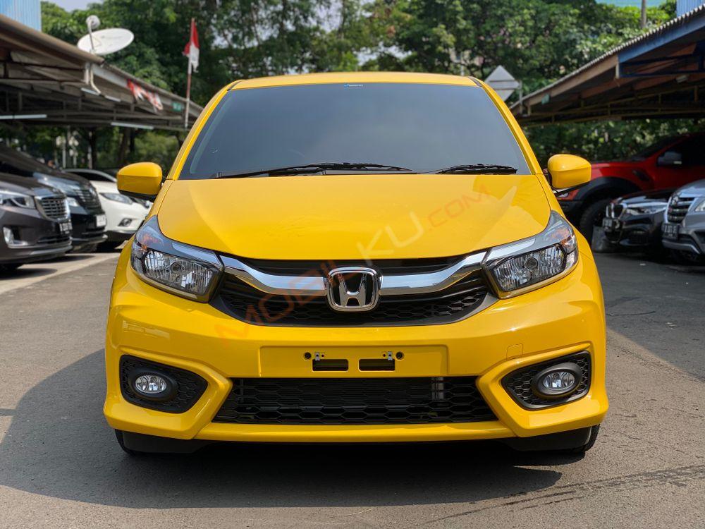 Mobil Honda Brio 2023