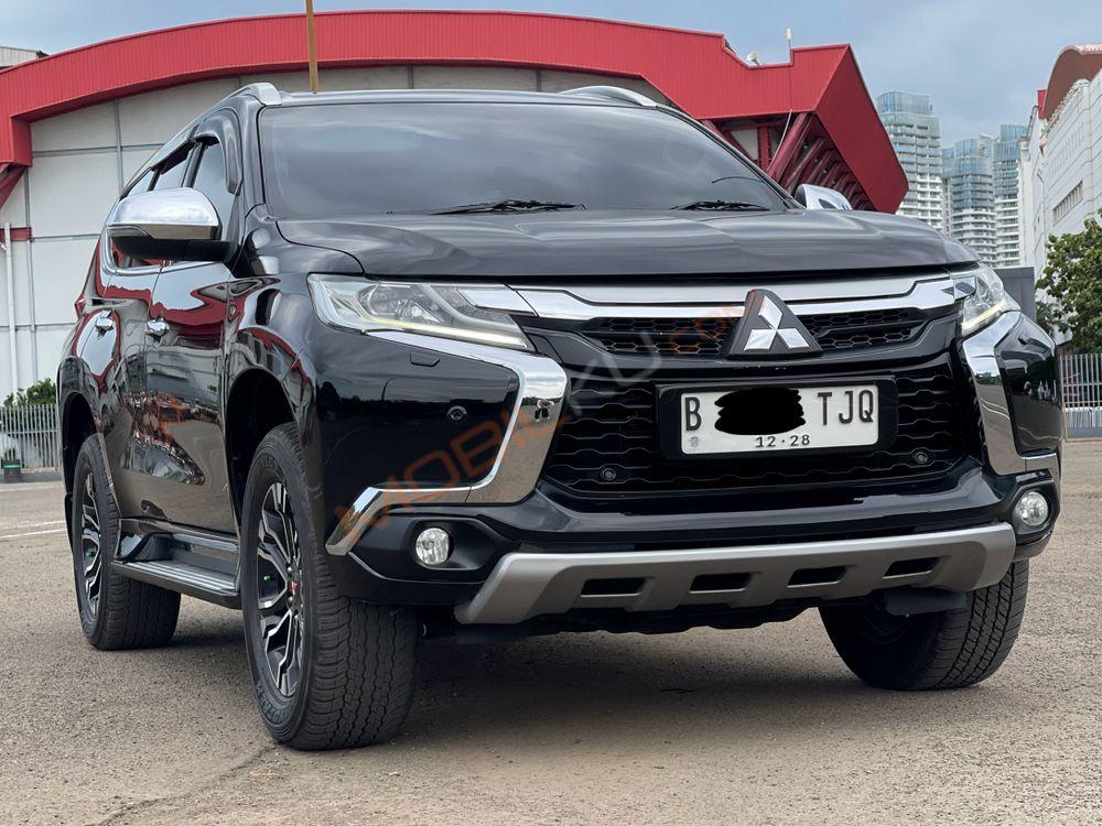 Mobil Mitsubishi Pajero Sport 2018