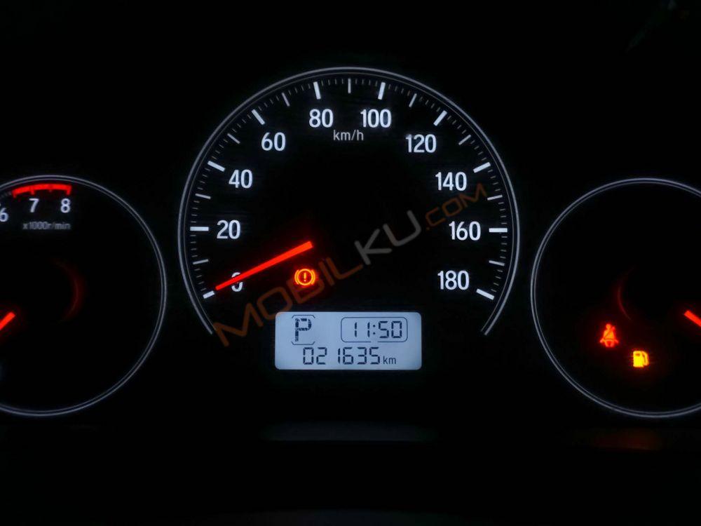 Mobil Honda Brio 2022