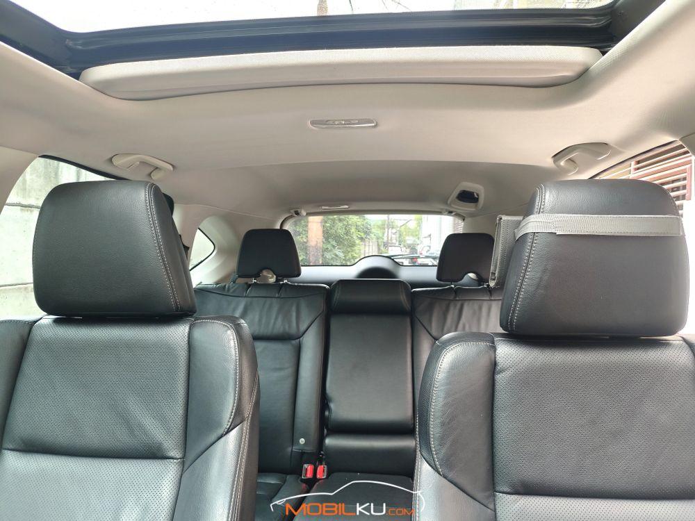 Mobil Honda CR-V 2016