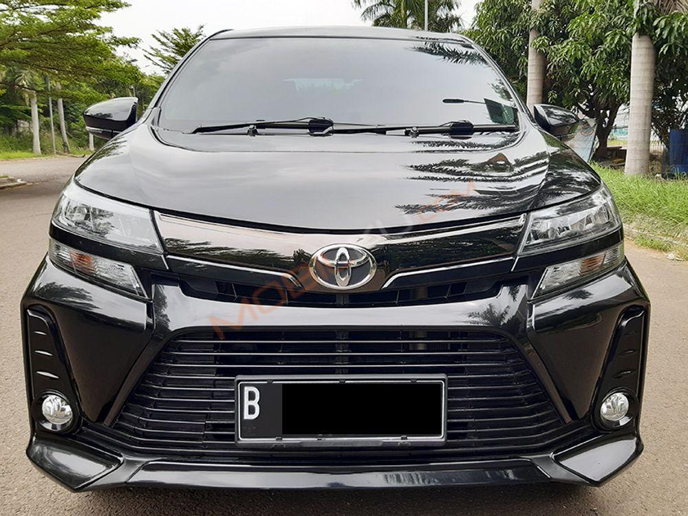 Mobil Toyota Avanza 2019