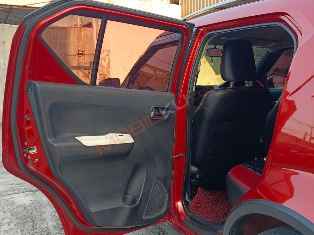 Mobil Suzuki Ignis 2018