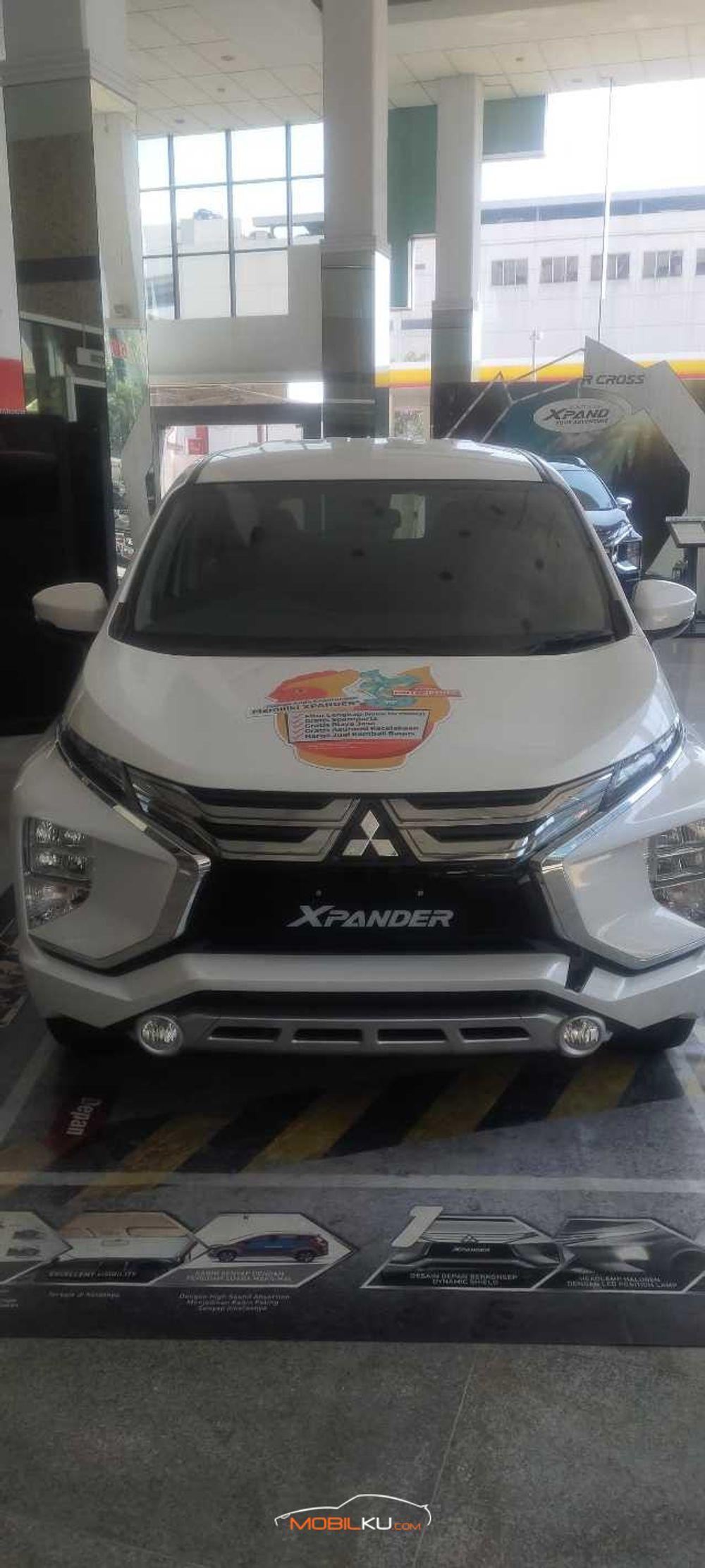 Mobil Mitsubishi Xpander 2021