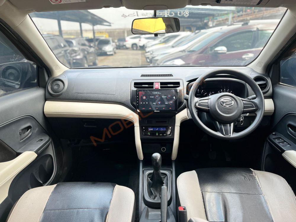 Mobil Daihatsu Terios 2020